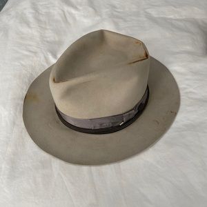 Wellema Custom Pure Beaver Felt Hat